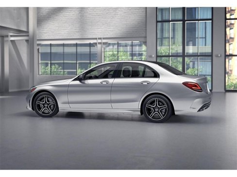 Certified 2020 Mercedes-Benz C 300 4MATIC Sedan image 28