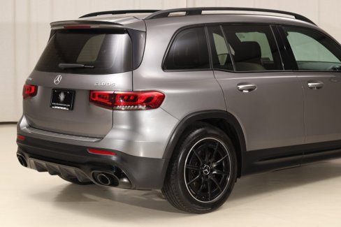 Used 2021 Mercedes-Benz GLB 35 AMG 4MATIC image 18