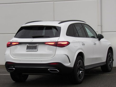 Certified 2025 Mercedes-Benz GLC 300 4MATIC image 6