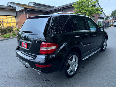 Used 2010 Mercedes-Benz ML 550 4MATIC image 8