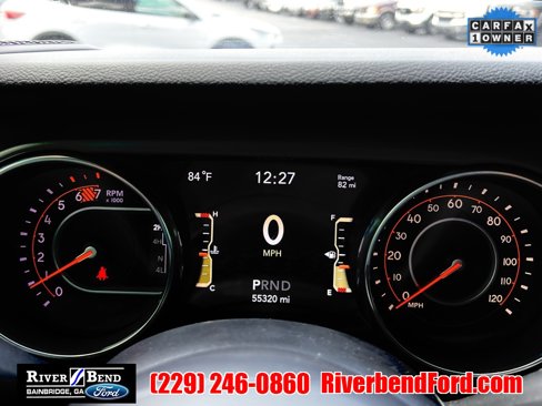 Used 2021 Jeep Wrangler Sport S image 22