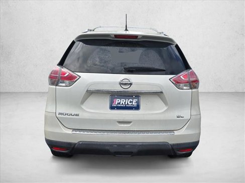 Used 2016 Nissan Rogue SL w/ SL Premium Package image 6