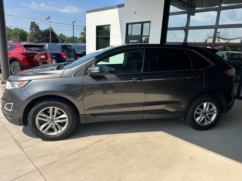 Used 2018 Ford Edge SEL image 4