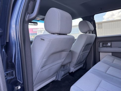Used 2013 Ford F150 XLT w/ XLT Chrome Pkg image 17