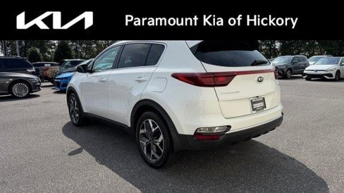 Used 2020 Kia Sportage EX image 19