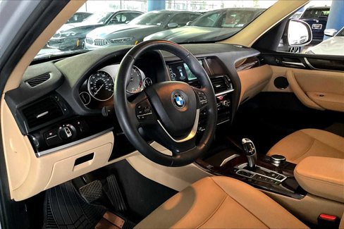 Used 2017 BMW X3 xDrive35i image 17