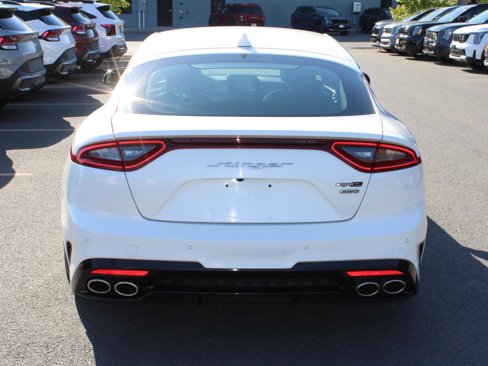 Used 2020 Kia Stinger GT-Line image 7