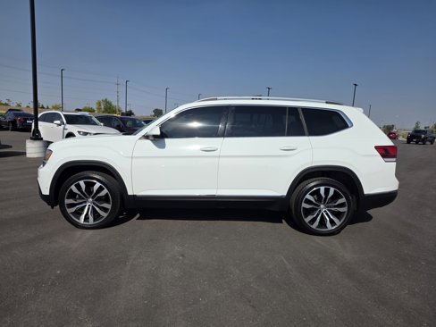 Used 2019 Volkswagen Atlas SEL Premium image 5