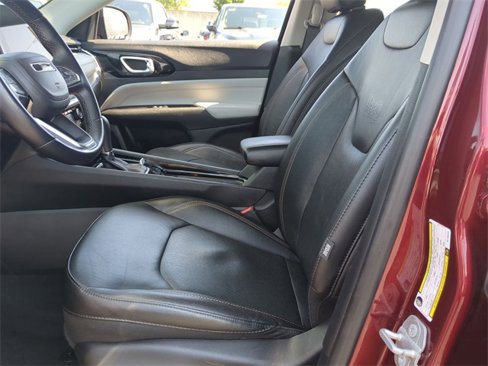 Used 2022 Jeep Compass Limited image 15