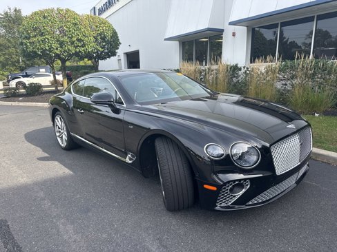 Certified 2021 Bentley Continental GT image 1