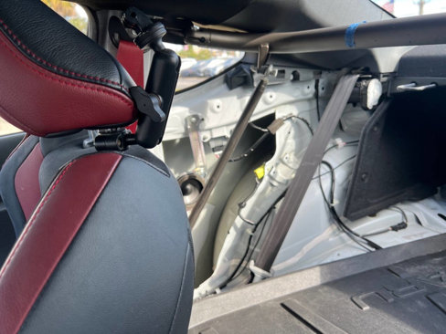 Used 2020 Subaru BRZ tS w/ Popular Package #1 image 10