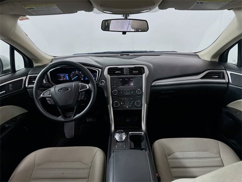 Used 2018 Ford Fusion S image 21