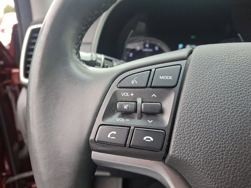 Used 2020 Hyundai Tucson Ultimate image 22
