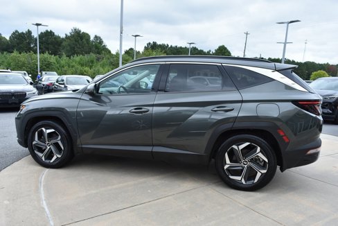 Used 2022 Hyundai Tucson Limited image 8
