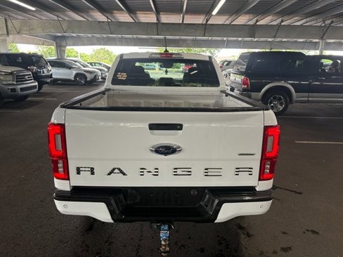 Used 2019 Ford Ranger XLT w/ Trailer Tow Package image 5