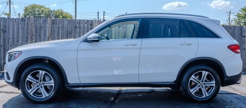 Used 2019 Mercedes-Benz GLC 300 image 2