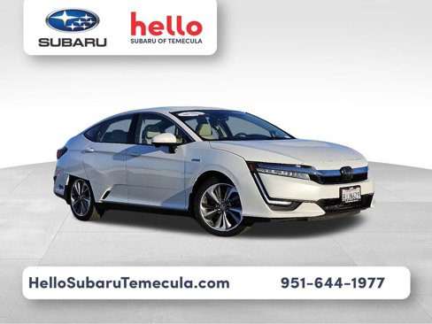 Used 2018 Honda Clarity Plug-In Hybrid image 1