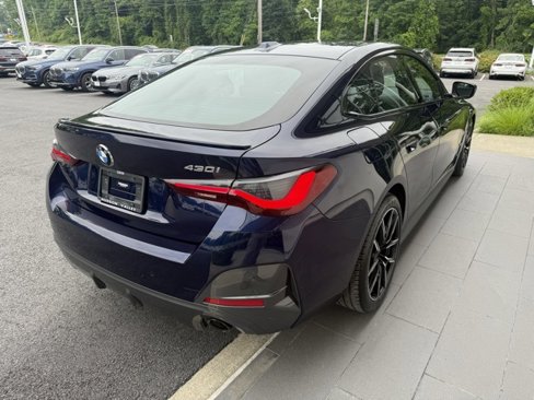 Used 2022 BMW 430i Gran Coupe w/ M Sport Package image 7