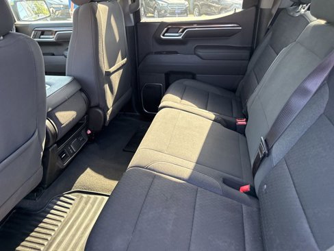 Used 2022 Chevrolet Silverado 1500 LT image 34