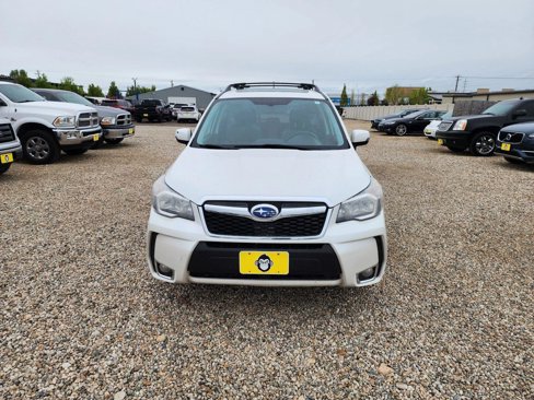Used 2014 Subaru Forester 2.0XT Touring image 2
