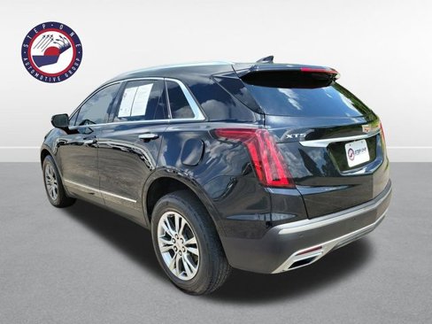 Used 2020 Cadillac XT5 Premium Luxury image 23