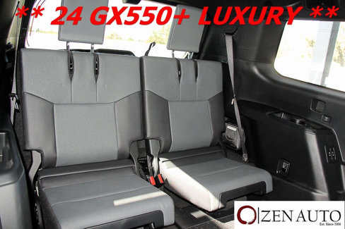 Used 2024 Lexus GX 550 image 42