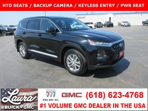Used 2020 Hyundai Santa Fe SEL w/ Cargo Package image 1