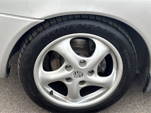 Used 1998 Porsche Boxster image 22