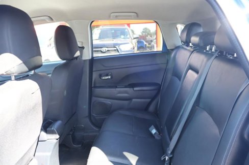 Used 2017 Mitsubishi Outlander Sport SEL image 24
