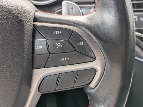 Used 2019 Jeep Grand Cherokee Trailhawk image 16