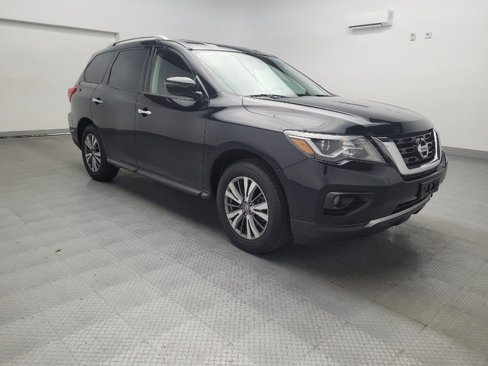 Used 2019 Nissan Pathfinder SV image 13