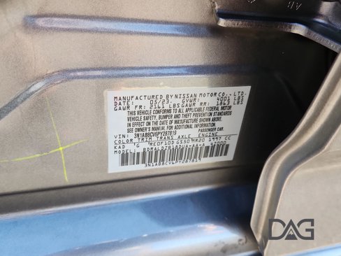 Used 2023 Nissan Sentra SV image 26
