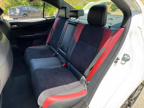 Used 2018 Subaru WRX STI w/ Popular Package #1 image 65