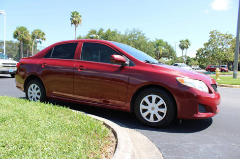 Used 2009 Toyota Corolla S image 15
