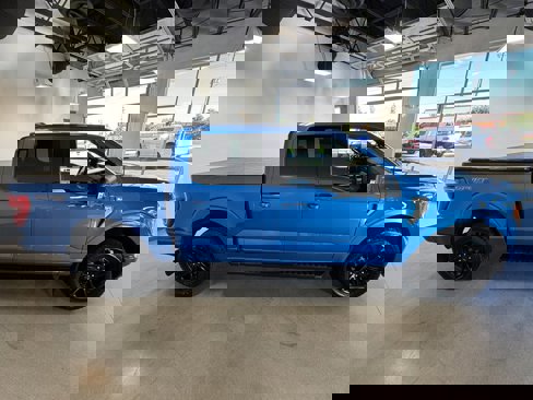 Used 2021 Ford F150 XLT image 8