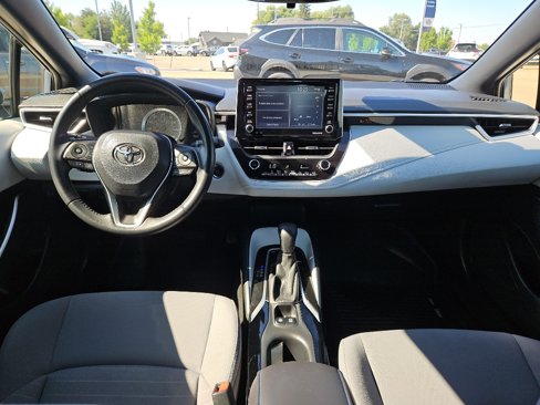 Used 2021 Toyota Corolla SE image 12
