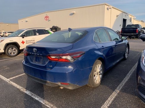 Used 2023 Toyota Camry LE image 6