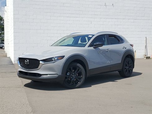 New 2025 MAZDA CX-30 AWD 2.5 S w/ Select Sport Pkg image 9