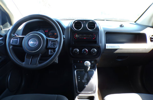 Used 2016 Jeep Compass Sport w/ Power Value Group image 10