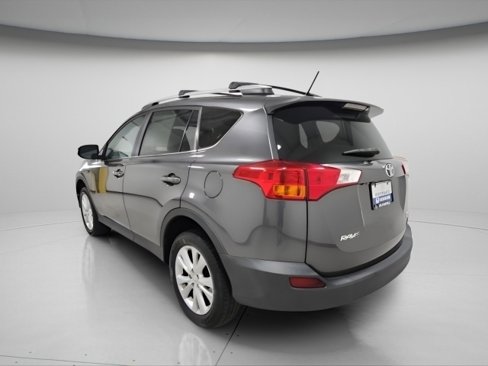 Used 2014 Toyota RAV4 Limited image 5