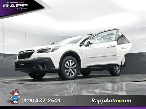 Used 2022 Subaru Outback Premium image 35