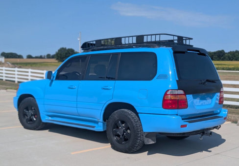 Used 2001 Toyota Land Cruiser image 6