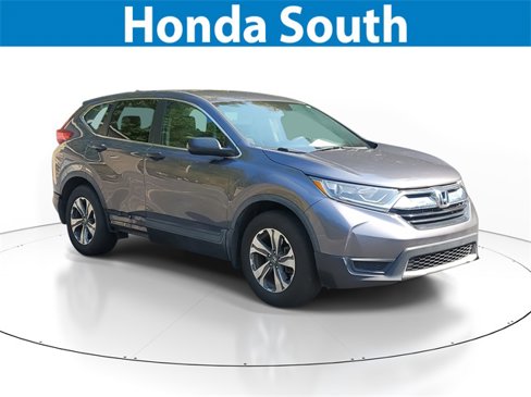 Used 2018 Honda CR-V LX image 1