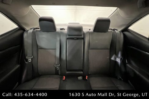 Used 2018 Toyota Corolla SE image 24