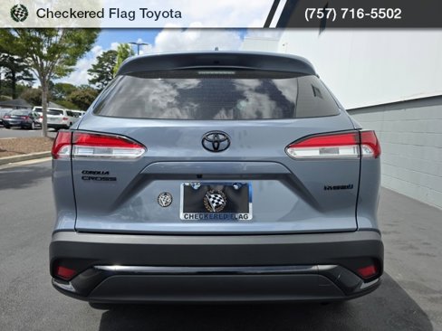 Used 2024 Toyota Corolla Cross S image 6