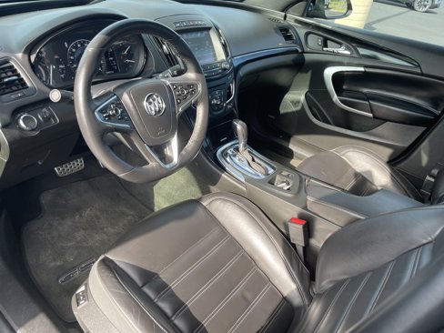 Used 2017 Buick Regal GS w/ Driver Confidence Package #1 image 9
