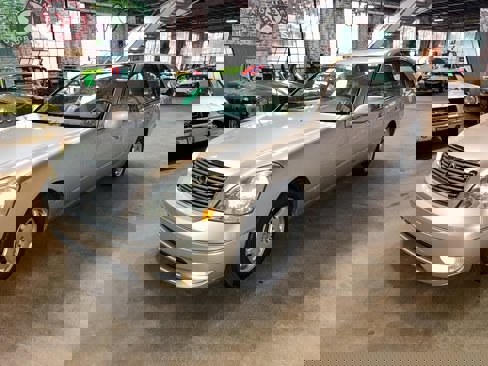 Used 2002 Lexus LS 430 image 7