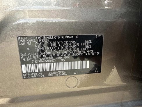 Used 2011 Toyota RAV4 2WD image 28