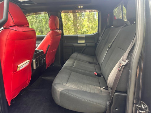 Used 2015 Ford F150 XLT w/ Equipment Group 302A Luxury image 20