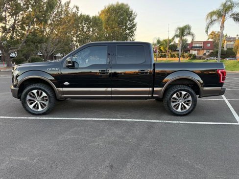 Used 2016 Ford F150 King Ranch w/ Equipment Group 601A Luxury image 5